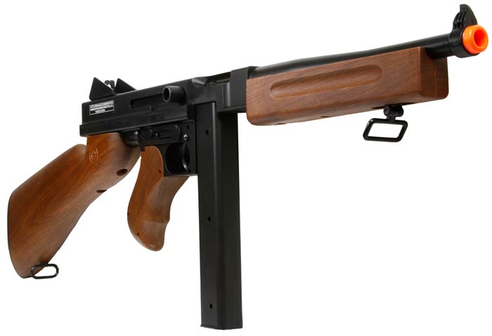 Thompson M1A1 Airsoft, Image 4