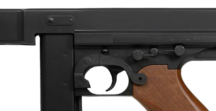 Thompson M1A1 Airsoft, Image 6