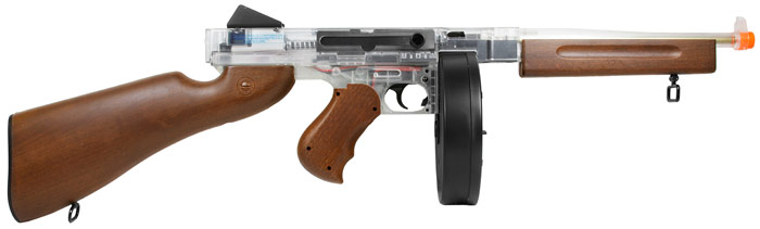 Thompson M1A1 Airsoft, Image 3