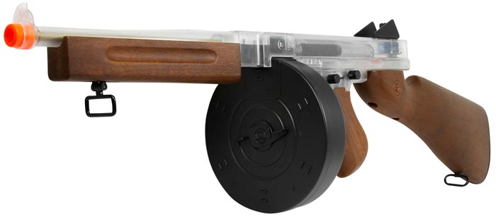 Thompson M1A1 Airsoft, Image 4