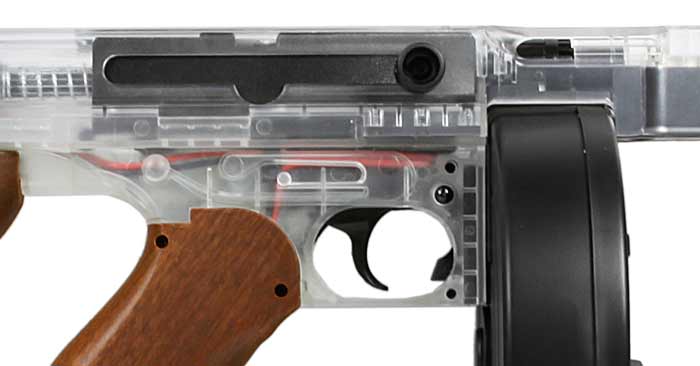 Thompson M1A1 Airsoft, Image 8