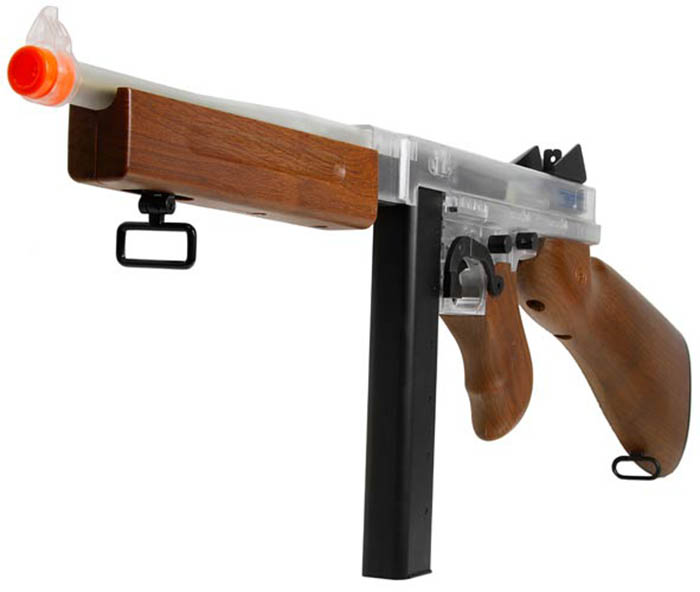 Thompson M1A1 Airsoft, Image 3