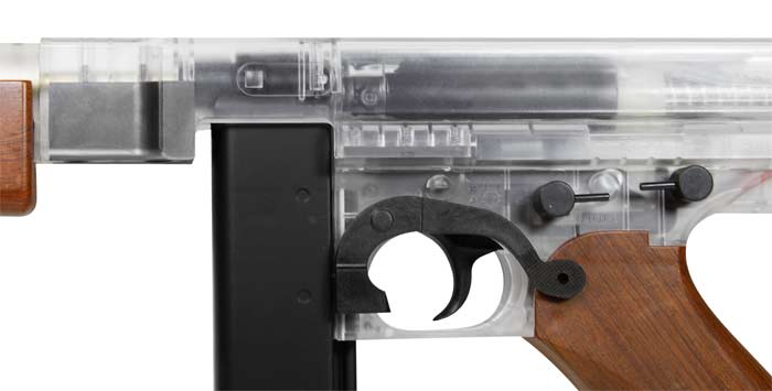 Thompson M1A1 Airsoft, Image 6