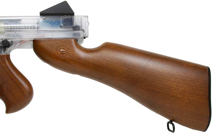 Thompson M1A1 Airsoft, Image 8