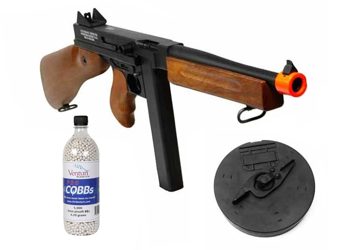 Thompson Military Metal, Image 2