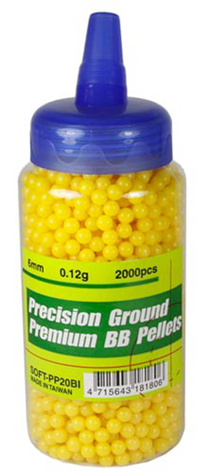 UHC Precision Ground, Image 2