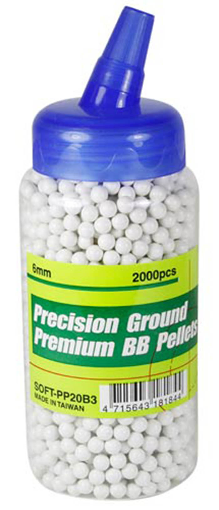 UHC Precision Ground, Image 2