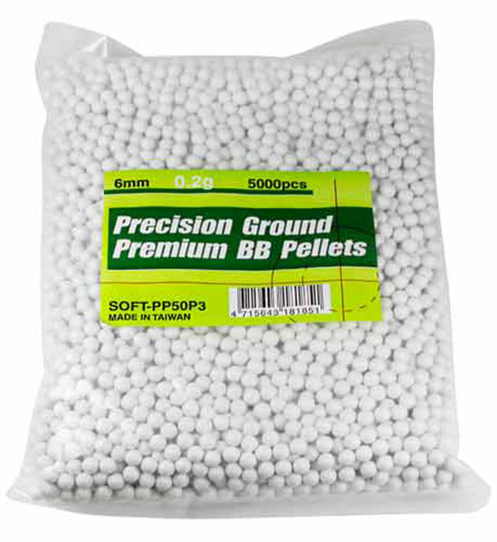 UHC Precision Ground, Image 2