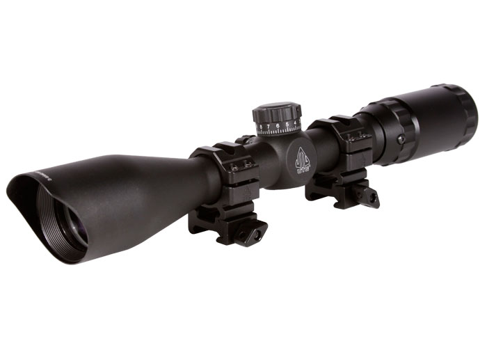 UTG 3-9x40 TF2+, Image 2