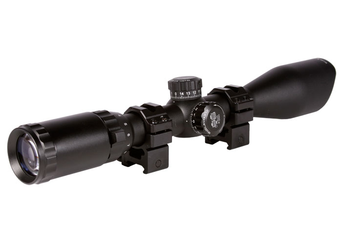 UTG 3-9x40 TF2+, Image 3