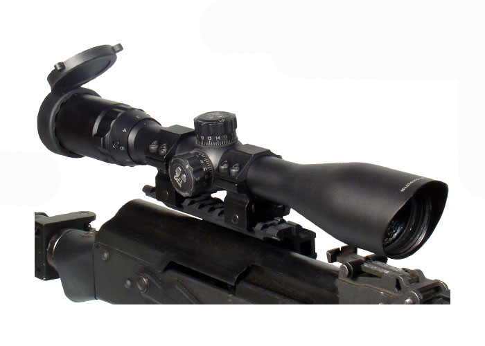 UTG 3-9x40 TF2+, Image 4