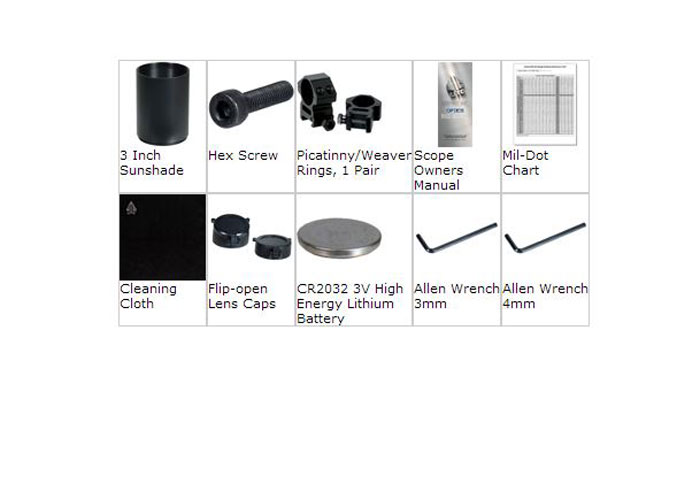 Leapers UTG True, Image 11