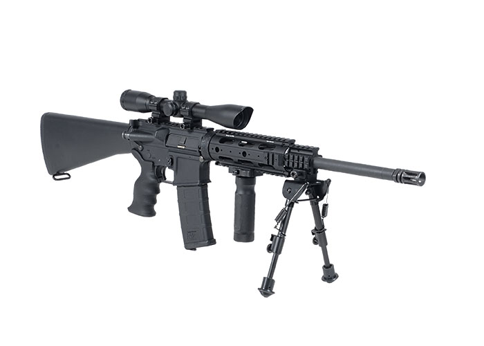 UTG 4x32 Rifle, Image 3