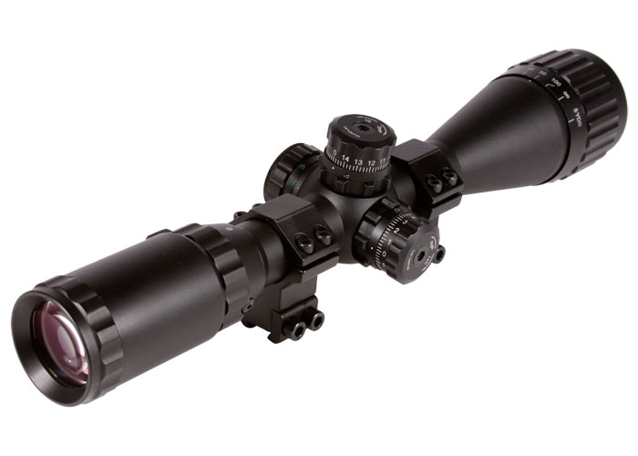 Leapers UTG 3-9x40, Image 3