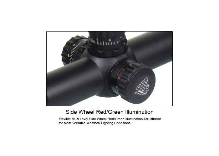 UTG 3-9x40 AO, Image 4