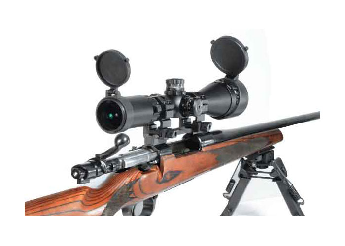 UTG 3-9x40 AO, Image 7