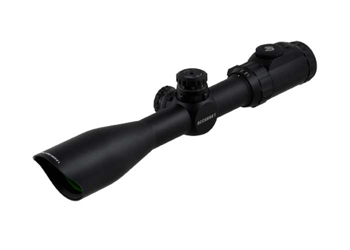 Leapers UTG 1.5-6x44, Image 2