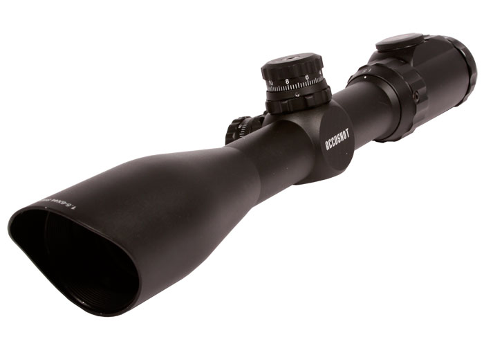 Leapers UTG 1.5-6x44, Image 2