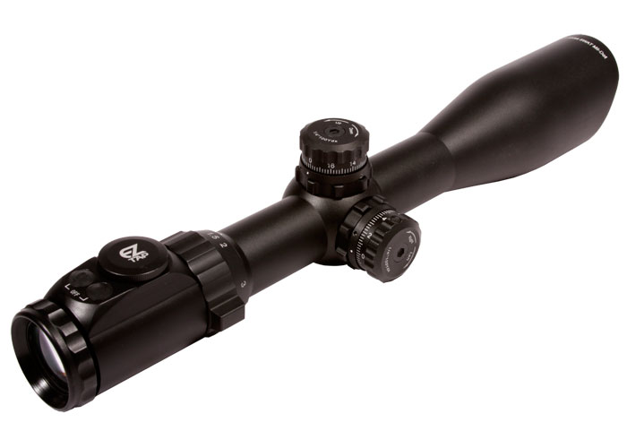 Leapers UTG 1.5-6x44, Image 3