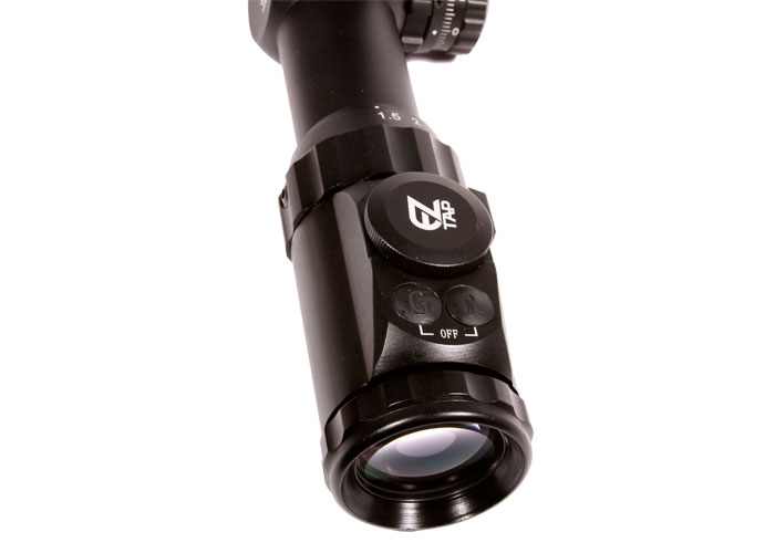 Leapers UTG 1.5-6x44, Image 4