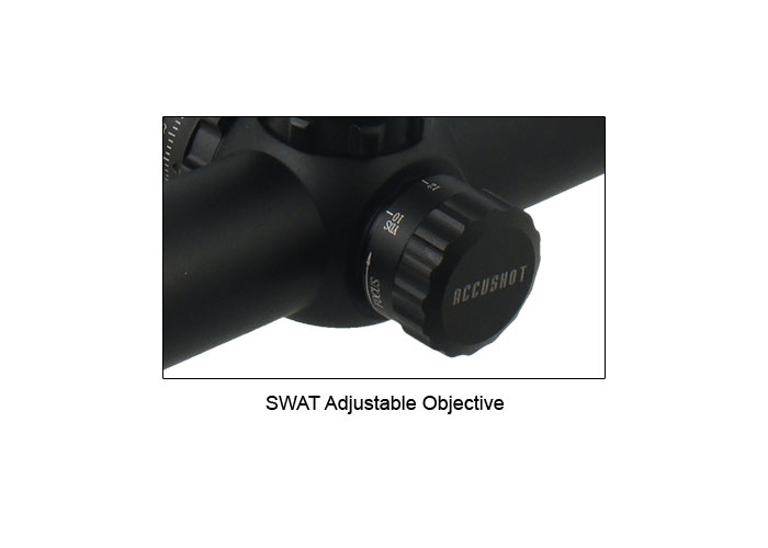 UTG Accushot 8-32x56, Image 8