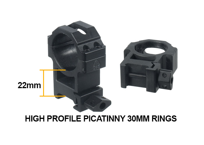 UTG Accushot 8-32x56, Image 10