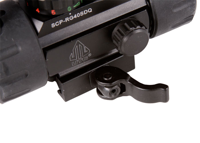 UTG 1x30 4", Image 4