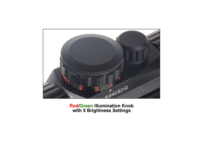 UTG 1x30 4", Image 5