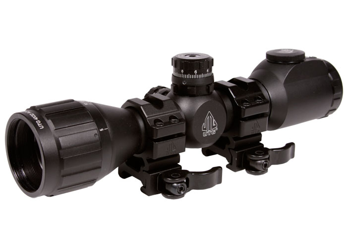 UTG 4x32 AO, Image 2