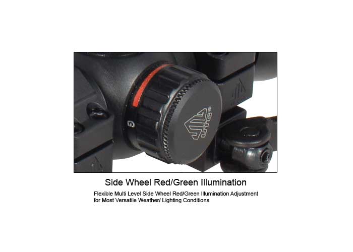 UTG 4x32 AO, Image 7