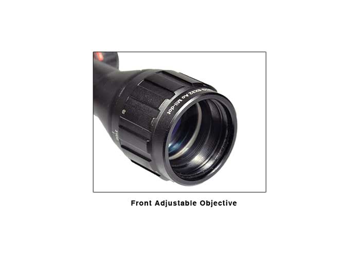 UTG 4x32 AO, Image 8