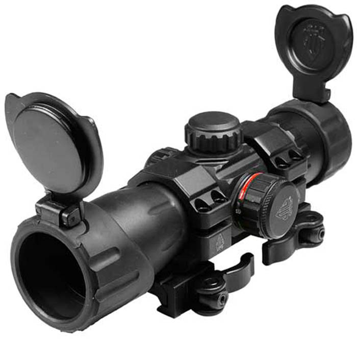 1x34mm ITA Combat, Image 2