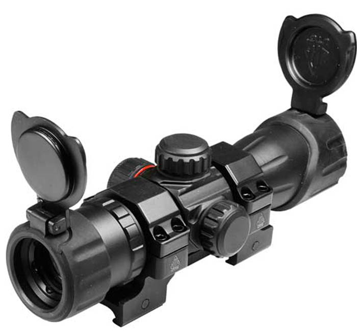 1x34mm ITA Combat, Image 3