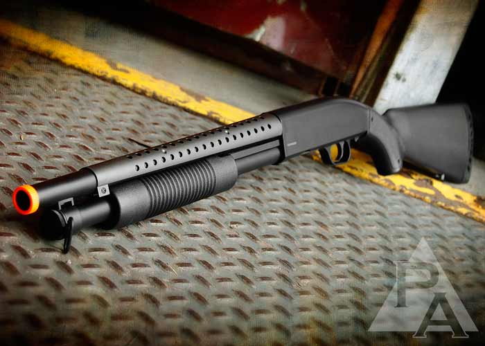 UTG Combat Tactical, Image 2