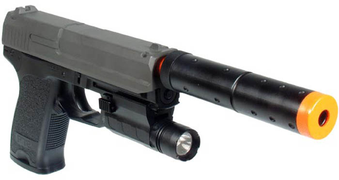 UTG Navy Commando, Image 3