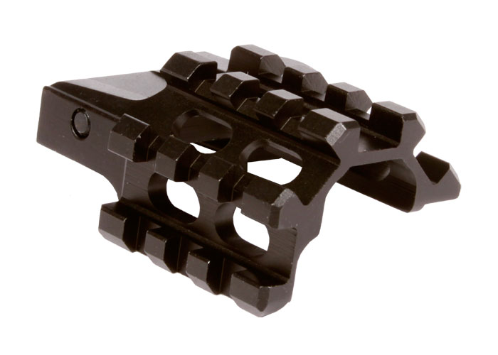 UTG Weaver/Picatinny Quad, Image 2