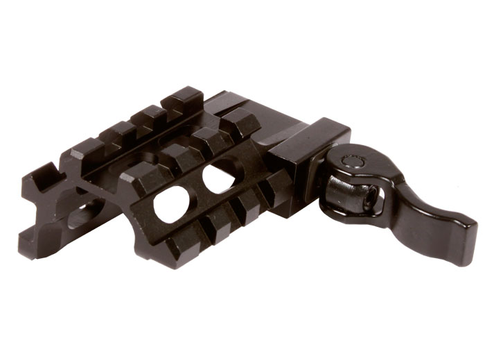 UTG Weaver/Picatinny Quad, Image 3