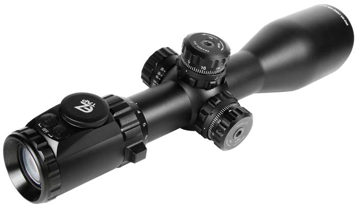 UTG Accushot 3-12x44AO, Image 3