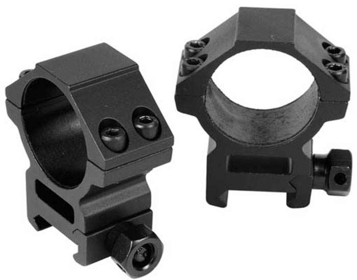 UTG Accushot 3-12x44AO, Image 4