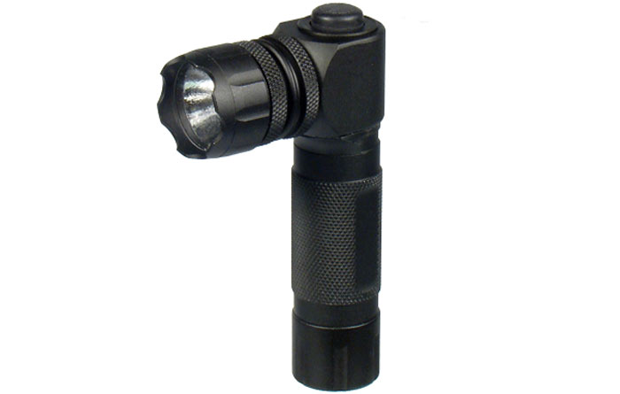 Tactical LED Flashlight,, Image 2