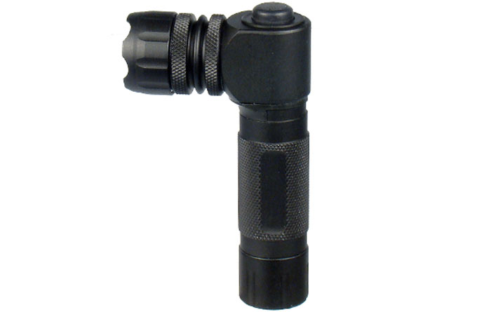 Tactical LED Flashlight,, Image 4