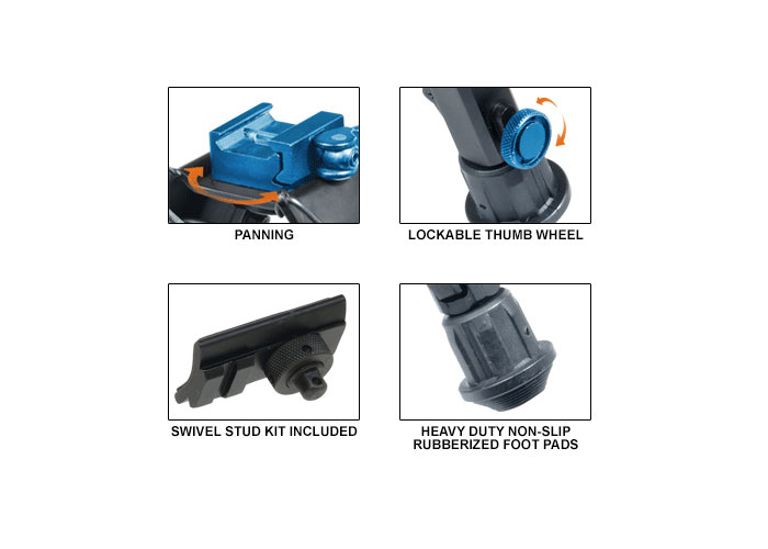 UTG Tactical Super, Image 4