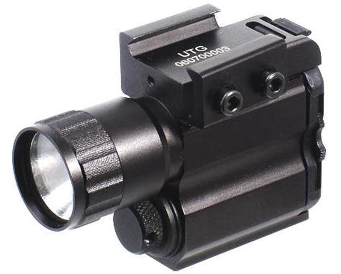 UTG Tactical Pistol, Image 2