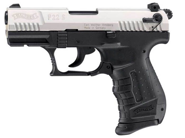 Walther P22 S, Image 2