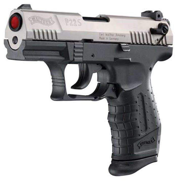 Walther P22 S, Image 3