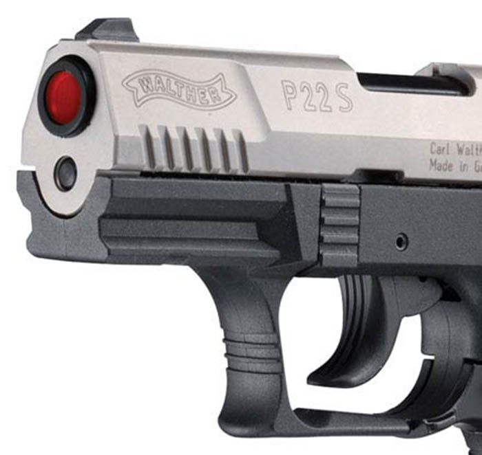 Walther P22 S, Image 4
