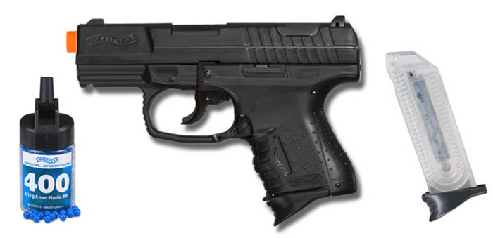 Walther P99 Compact, Image 2