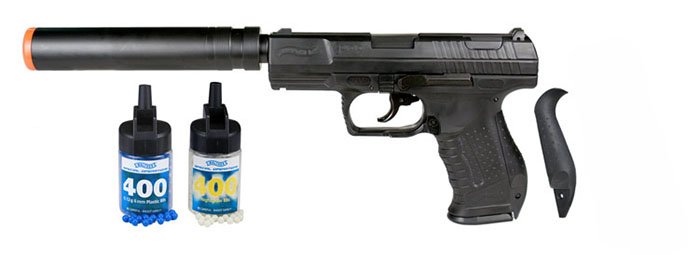 Walther P99 --, Image 3