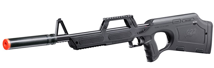Walther G22 Special, Image 2