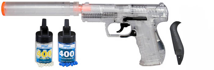Walther P99 --, Image 2